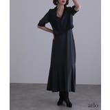 パーティードレス 結婚式 ワンピース | PourVous | 詳細画像13 