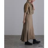 パーティードレス 結婚式 ワンピース | PourVous | 詳細画像15 