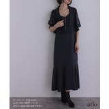 パーティードレス 結婚式 ワンピース | PourVous | 詳細画像3 