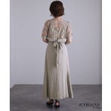 パーティードレス 結婚式 ワンピース | PourVous | 詳細画像12 