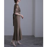 パーティードレス 結婚式 ワンピース | PourVous | 詳細画像19 