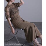 パーティードレス 結婚式 ワンピース | PourVous | 詳細画像5 