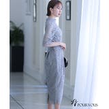 パーティードレス 結婚式 ワンピース | PourVous | 詳細画像10 