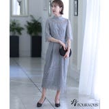 パーティードレス 結婚式 ワンピース | PourVous | 詳細画像12 