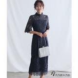 パーティードレス 結婚式 ワンピース | PourVous | 詳細画像13 