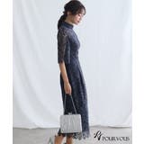 パーティードレス 結婚式 ワンピース | PourVous | 詳細画像14 