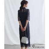 パーティードレス 結婚式 ワンピース | PourVous | 詳細画像15 