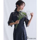 パーティードレス 結婚式 ワンピース | PourVous | 詳細画像16 