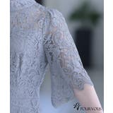 パーティードレス 結婚式 ワンピース | PourVous | 詳細画像18 