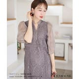 結婚式 ワンピース パーティードレス | PourVous | 詳細画像4 