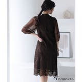 結婚式 ワンピース パーティードレス | PourVous | 詳細画像9 