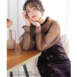 結婚式 ワンピース パーティードレス | PourVous | 詳細画像6 