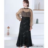 結婚式 ワンピース パーティードレス | PourVous | 詳細画像7 