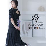 パーティードレス ワンピース 結婚式 | PourVous | 詳細画像1 