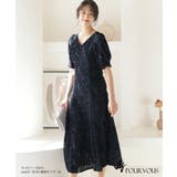 パーティードレス ワンピース 結婚式 | PourVous | 詳細画像4 