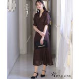 パーティードレス 結婚式 ワンピース | PourVous | 詳細画像10 