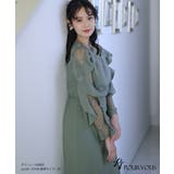 結婚式 ワンピース パーティードレス | PourVous | 詳細画像2