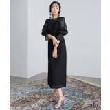 パーティードレス 結婚式 ワンピース | PourVous | 詳細画像10