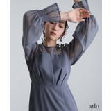 パーティードレス 結婚式 ワンピース | PourVous | 詳細画像13