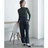 レディースファッション 新作 大人可愛い | PourVous | 詳細画像15 