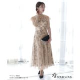 パーティードレス 結婚式 ワンピース | PourVous | 詳細画像4 