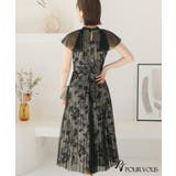 パーティードレス 結婚式 ワンピース | PourVous | 詳細画像7 