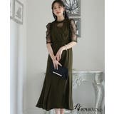 結婚式 ワンピース パーティードレス | PourVous | 詳細画像10 