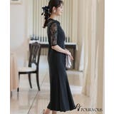 結婚式 ワンピース パーティードレス | PourVous | 詳細画像15 