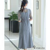 結婚式 ワンピース パーティードレス | PourVous | 詳細画像20 