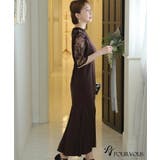 結婚式 ワンピース パーティードレス | PourVous | 詳細画像7 