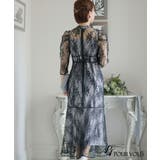 結婚式 ワンピース パーティードレス | PourVous | 詳細画像16 