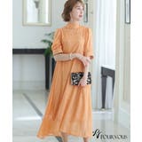 パーティードレス 結婚式 ワンピース | PourVous | 詳細画像14 