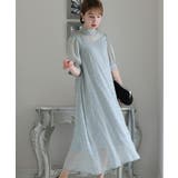 パーティードレス 結婚式 ワンピース | PourVous | 詳細画像18 