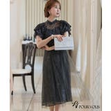 パーティードレス ワンピース 結婚式 | PourVous | 詳細画像11 