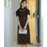 パーティードレス ワンピース 結婚式 | PourVous | 詳細画像7 