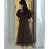 パーティードレス ワンピース 結婚式 | PourVous | 詳細画像9 