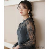 ワンピース 体型カバー フォーマルドレス | PourVous | 詳細画像17