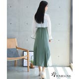 ワンピース 体型カバー フォーマルドレス | PourVous | 詳細画像17