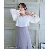 ワンピース 体型カバー フォーマルドレス | PourVous | 詳細画像3