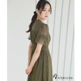 ワンピース 体型カバー フォーマルドレス | PourVous | 詳細画像12