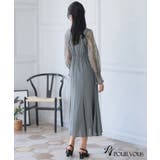 ワンピース 体型カバー フォーマルドレス | PourVous | 詳細画像16