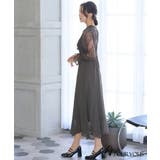 ワンピース 体型カバー フォーマルドレス | PourVous | 詳細画像19