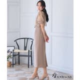 ワンピース フォーマルドレス 体型カバー | PourVous | 詳細画像10 