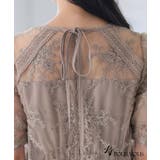 ワンピース フォーマルドレス 体型カバー | PourVous | 詳細画像19 