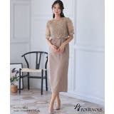 ワンピース フォーマルドレス 体型カバー | PourVous | 詳細画像3 