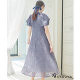 ワンピース 体型カバー フォーマルドレス | PourVous | 詳細画像16