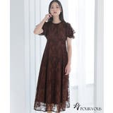 ワンピース 体型カバー フォーマルドレス | PourVous | 詳細画像18