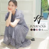 ワンピース 体型カバー フォーマルドレス | PourVous | 詳細画像1