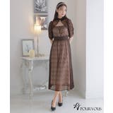 ワンピース フォーマルドレス 体型カバー | PourVous | 詳細画像14