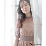 ワンピース フォーマルドレス 体型カバー | PourVous | 詳細画像18